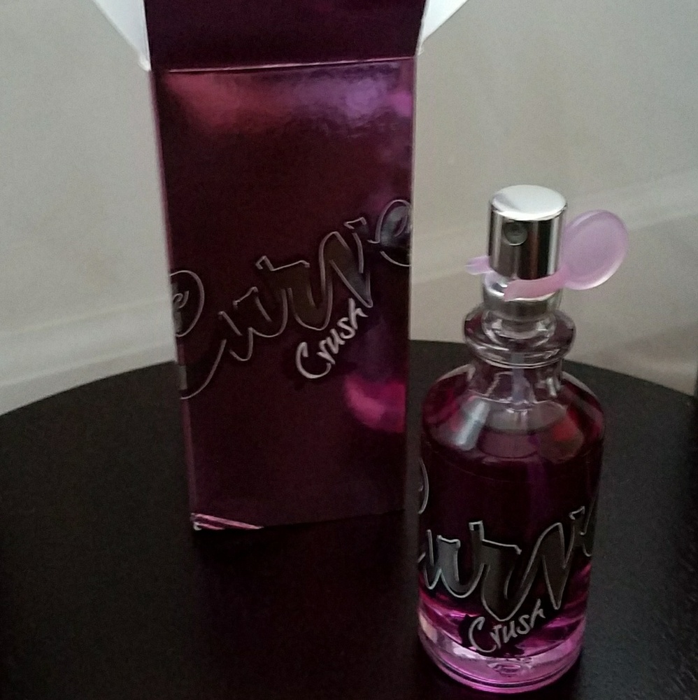 Curve Crush Perfume